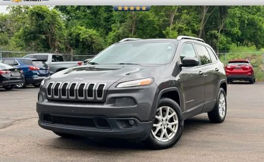 2014 Jeep Cherokee Latitude