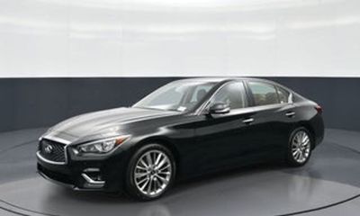 2024 Infiniti Q50 Luxe