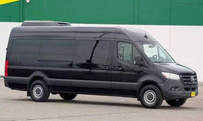 2019 Mercedes-Benz Sprinter 2500 170 V6