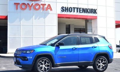 2024 Jeep Compass Limited