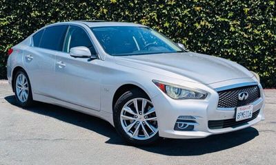 2016 Infiniti Q50 30T Premium