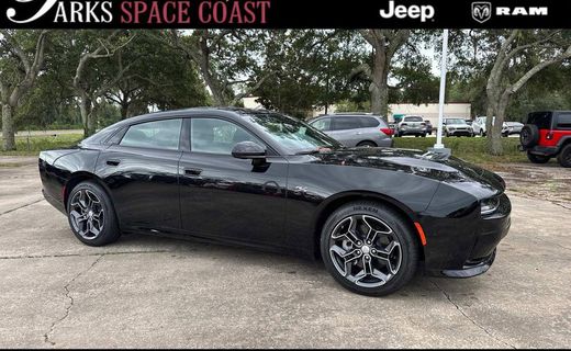 2026 Dodge Charger