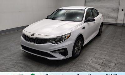 2020 Kia Optima LX S SE