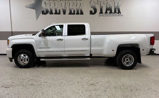 2019 GMC Sierra HD Denali