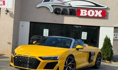 2023 Audi R8 V10 Performance