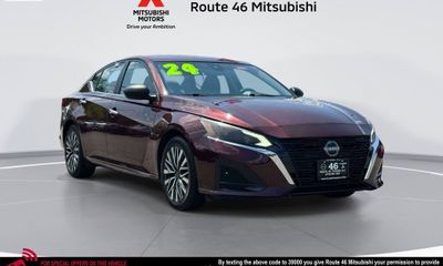 2024 Nissan Altima SV