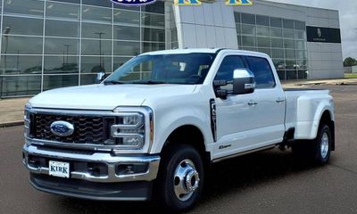 2026 Ford F-350 XL