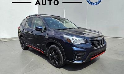 2020 Subaru Forester Sport Base ES