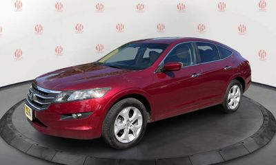 2010 Honda Accord Crosstour EX L