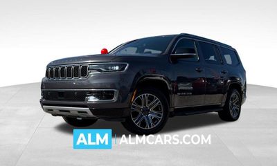 2024 Jeep Wagoneer Series II