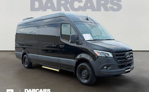 2024 Mercedes-Benz Sprinter 907 VS30 Passenger