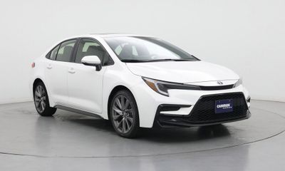 2024 Toyota Corolla LE SE XLE