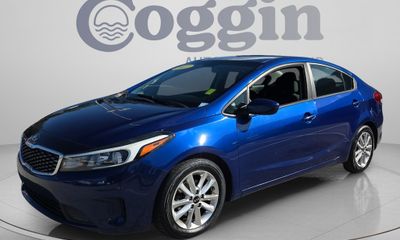 2017 Kia Forte LX Popular S