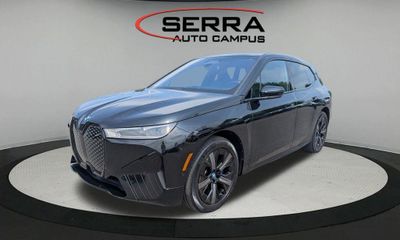 2024 BMW IX xDrive50