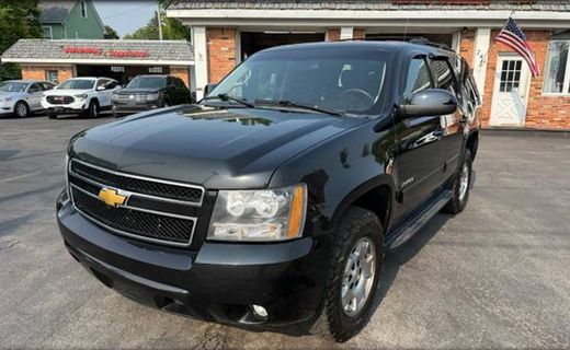2013 Chevrolet Tahoe LS
