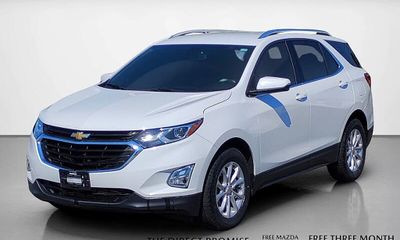 2019 Chevrolet Equinox LT