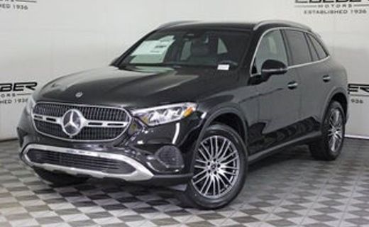 2026 Mercedes-Benz GLC-Class GLC300