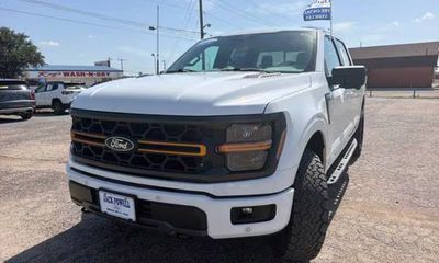 2024 Ford F-150 Tremor
