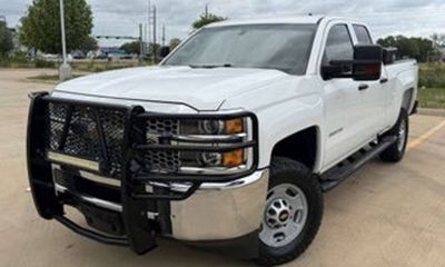 2020 Chevrolet Silverado Work Truck