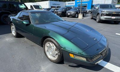 1995 Chevrolet Corvette Base