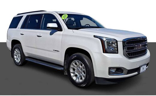 2019 GMC Yukon SLT