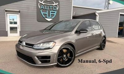 2016 Volkswagen Golf R Base W DCC