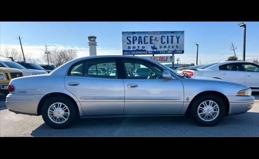 2002 Buick Lesabre Limited