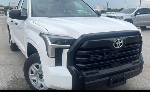 2025 Toyota Tundra SR