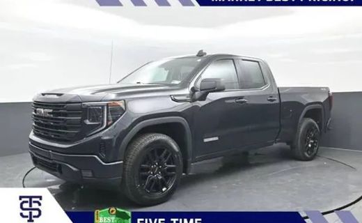 2024 GMC Sierra