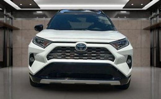 2020 Toyota RAV4 XSE