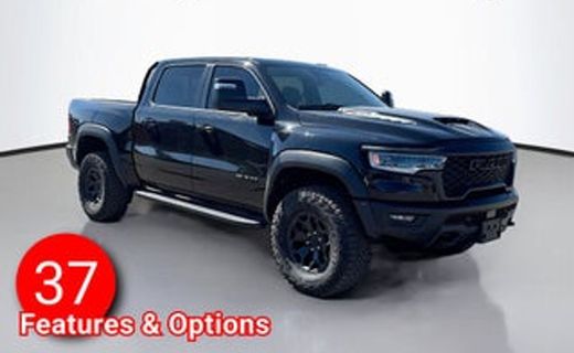 2025 Ram 1500 RHO