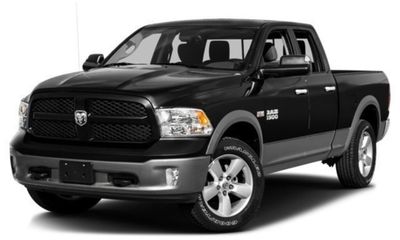 2016 Ram 1500 ST
