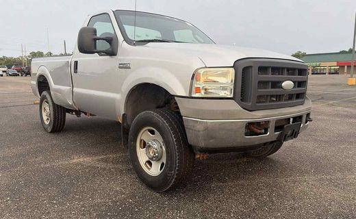 2005 Ford F-350 SRW Super Duty