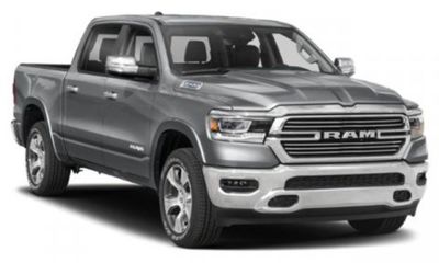 2022 Ram 1500 Laramie