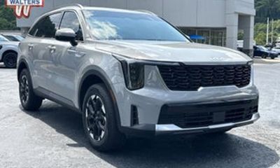 2025 Kia Sorento S