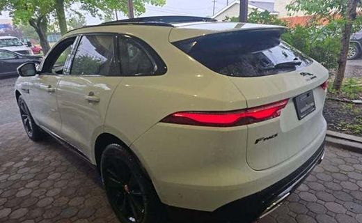 2021 Jaguar F-Pace P340 S
