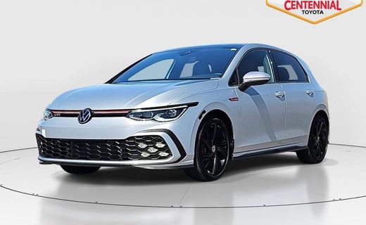 2022 Volkswagen Golf GTI SE