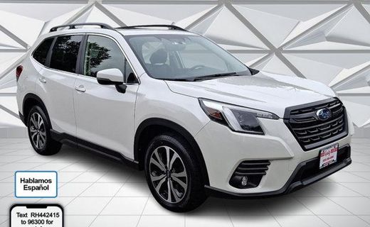 2024 Subaru Forester Limited
