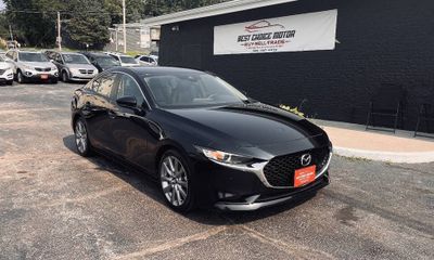 2019 Mazda MAZDA3 Select