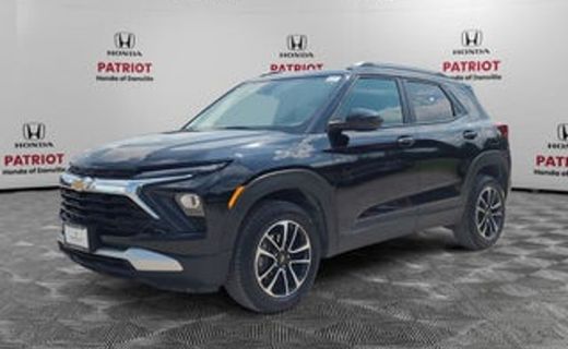 2024 Chevrolet Trailblazer Activ
