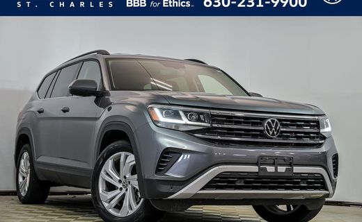 2023 Volkswagen Atlas 4Motion SE W