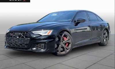 2024 Audi S6 Quattro Premium Plus