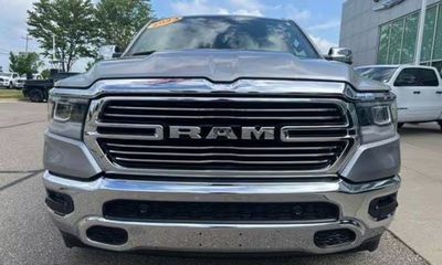 2023 Ram 1500 Laramie
