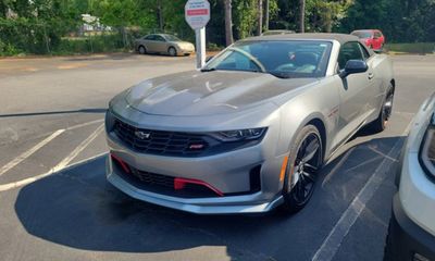 2024 Chevrolet Camaro 2LT 3LT