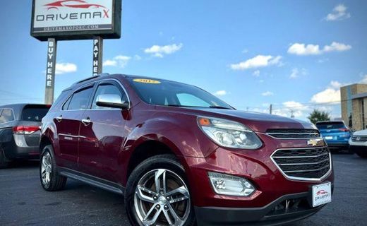 2017 Chevrolet Equinox Premier