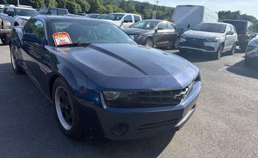 2012 Chevrolet Camaro LS