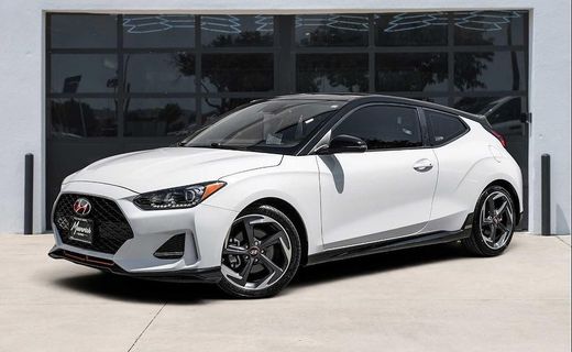 2020 Hyundai Veloster