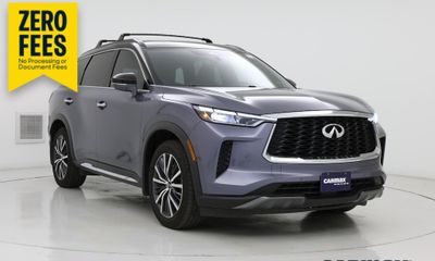 2024 Infiniti QX60 Autograph