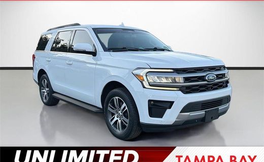 2024 Ford Expedition XLT