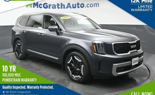2023 Kia Telluride